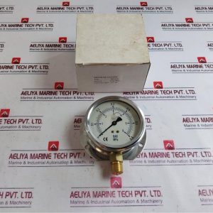 Econosto 0-6 Bar Pressure Gauges