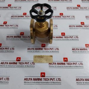 Econosto Eriks Fig.275 Globe Valves Straight Manual