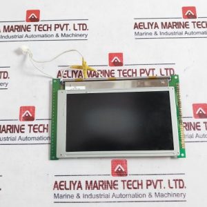 Edt Ew50114Ncw Lcd Display Module 94V