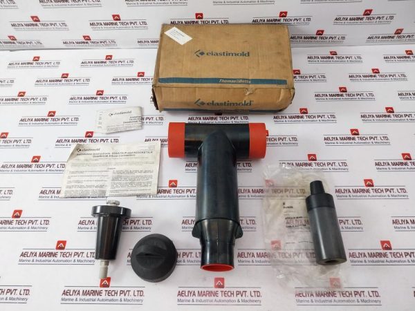 Elastimold Thomas & Betts K655lrh0300 Elbow Connector