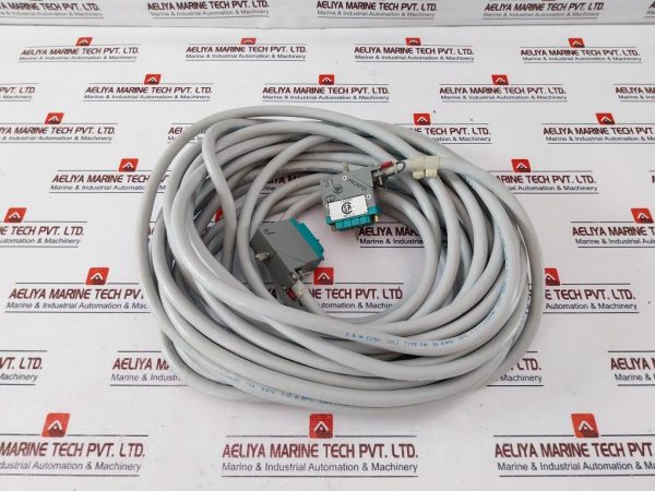 Elco 8016 Connector Cable