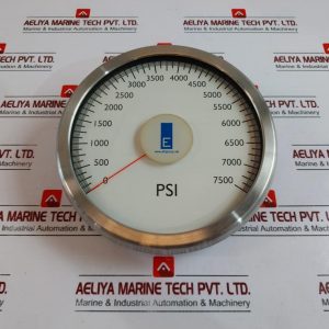 Electro-flow Controls M25X Analogue Gauge