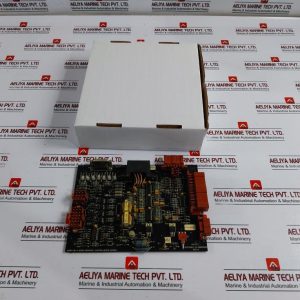 Electro-motive Emdec 90-h Series Interface Board Rev.e