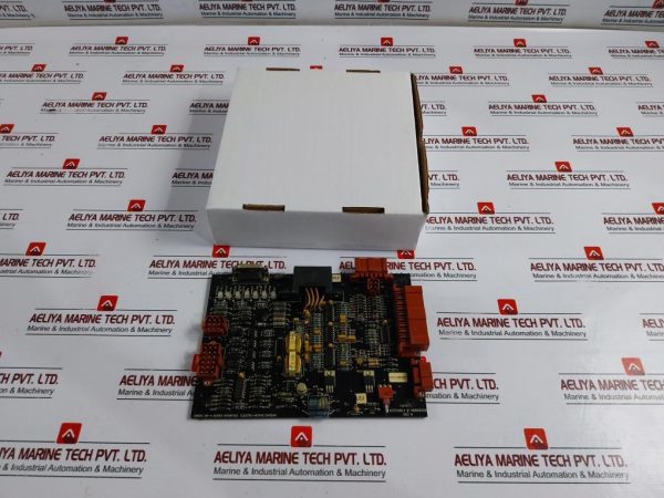 Electro-motive Emdec 90-h Series Interface Board Rev.e