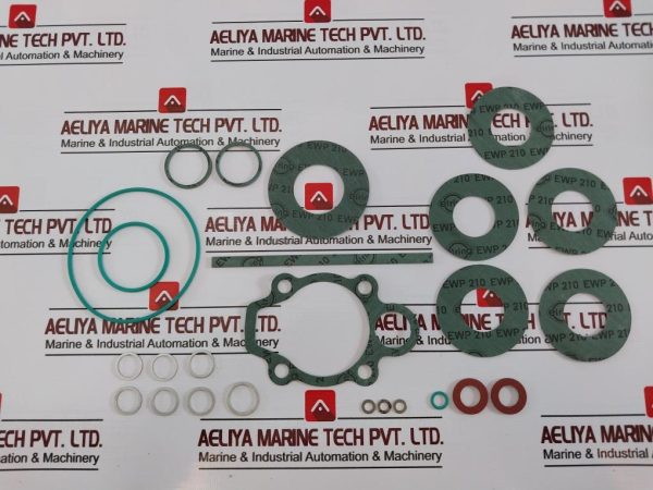 Elring Allweiler Ewp 210 Gasket Set