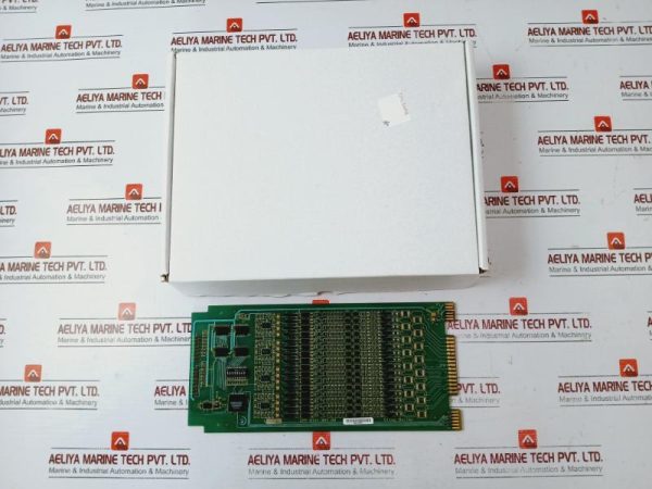 Elsag Bailey Imdsi12 Digital Input Slave Module 94 V