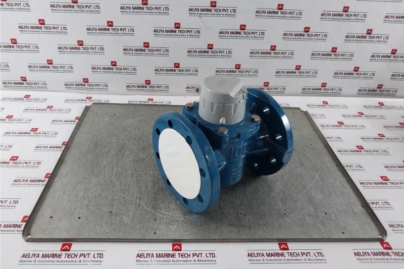 Elster H4000 Waltman Cold Water Meter Map16bar 1litre Pulse - Image 3