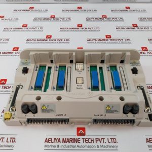 Emerson Ovation 5x00225g01 Power Module 250v