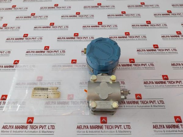 Emerson Rosemount 1151 Smart Pressure Transmitter 45 V