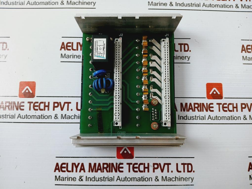Emis Mf 530-l Contactor Pc Board Module With Emis Single Phase 250v - Image 3
