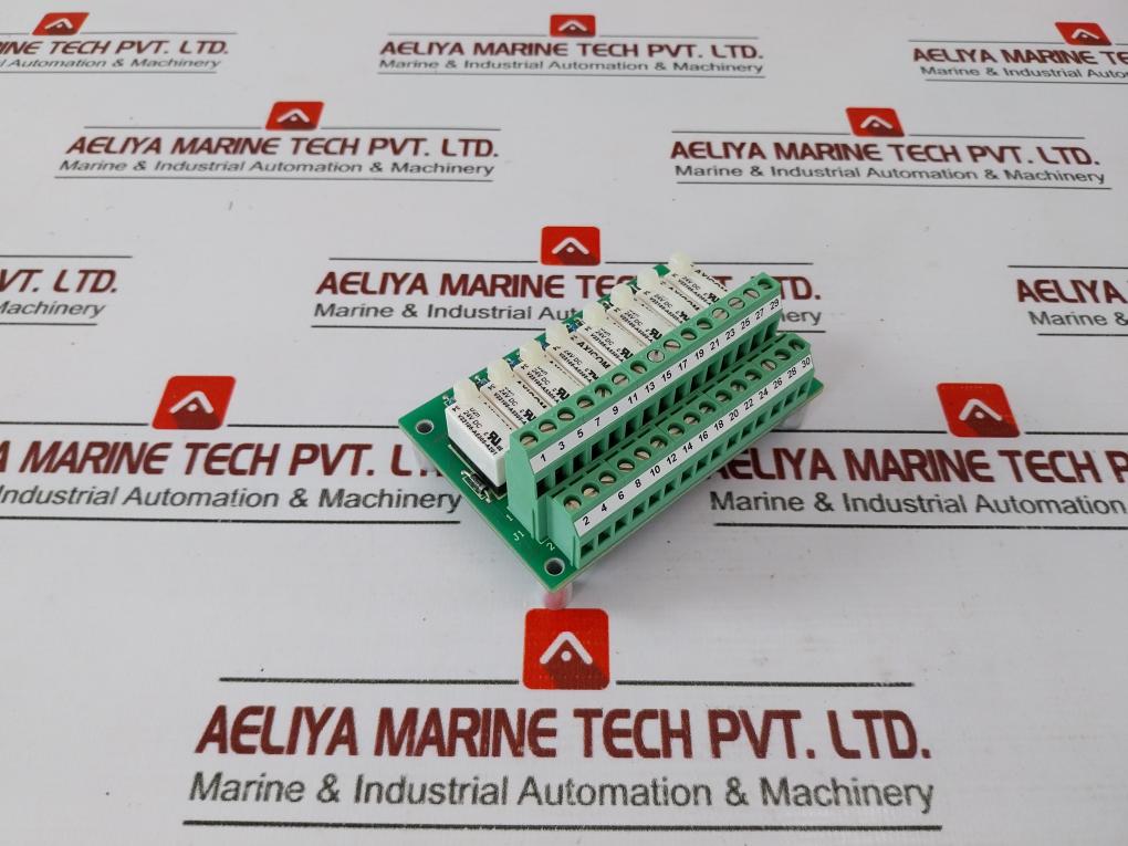 Emri Ori11 Octal Relay Interface Module - Image 3