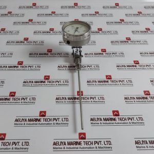 En 13190 0-200°c Temperature Gauge