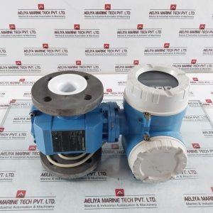 Endress+hauser 50p40-ea1a1aa0abaa Promag P Flow Meter 30v