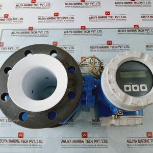 Endress+hauser 50p80-ec1a1aa0abaa Promag 50 Flow meter 62v