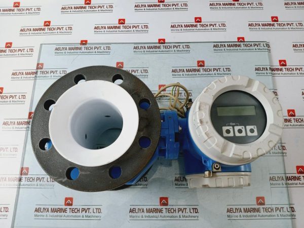Endress+hauser 50p80-ec1a1aa0abaa Promag 50 Flow meter 62v