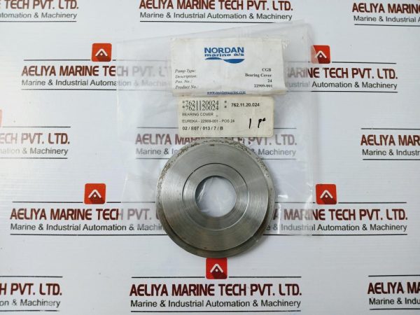 Eureka 22909-001 Bearing Cover