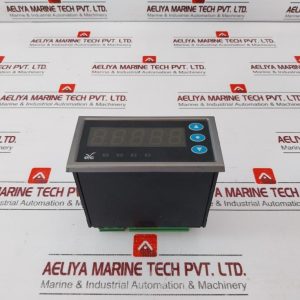 Eyc-tech Dpm01-daz Signal Meter 253 V