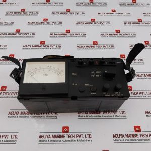 F41022-1M ~220V Megohmmeter