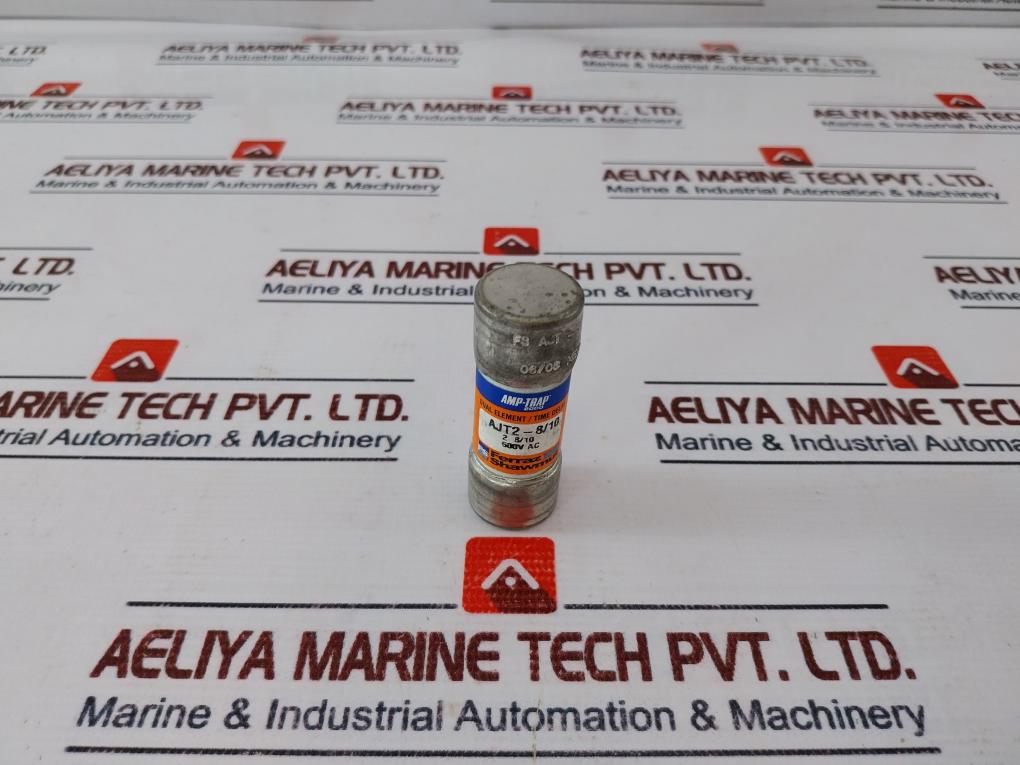Ferraz Shawmut Ajt2-810 Class J Fuse 600v