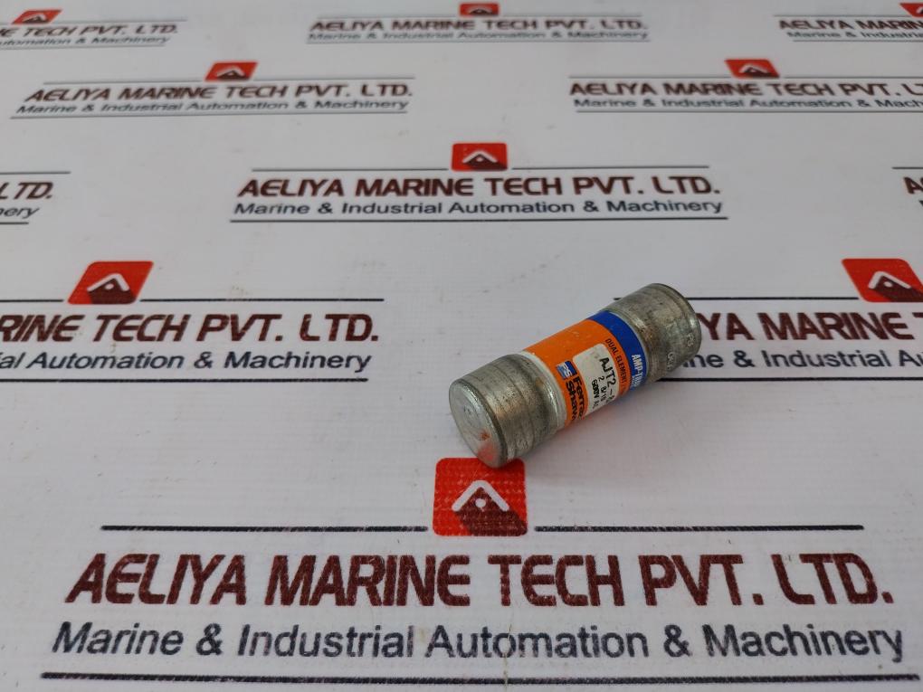 Ferraz Shawmut Ajt2-8/10 Class J Fuse 600v - Image 3