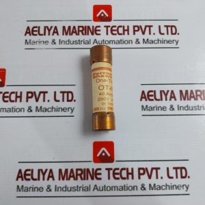 Ferraz Shawmut Ot40 Fuse 250v