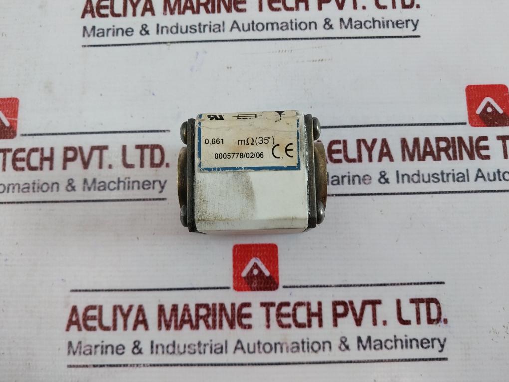 Ferraz Shawmut X300055 Protistor 660-700V - Image 4