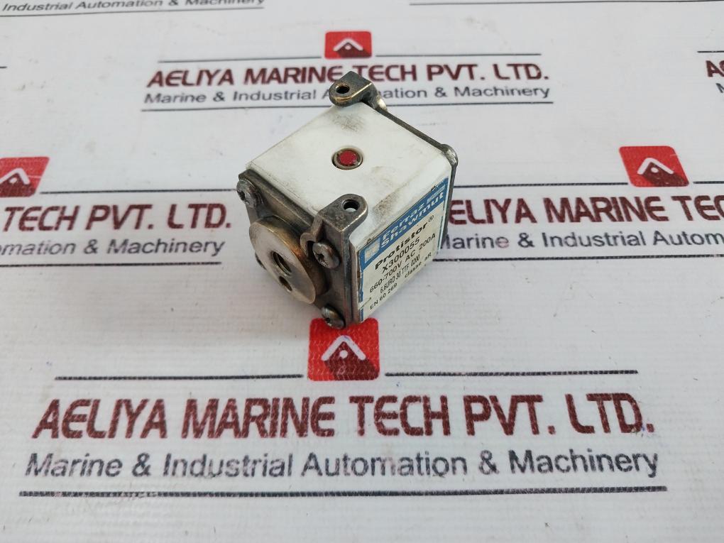 Ferraz Shawmut X300055 Protistor 660-700V - Image 3