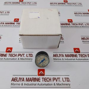 Festo 8001503 Pnematic Pressure Gauge 0-10 Bar
