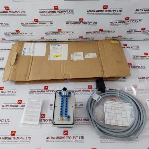 Festo Cpv10-ge-mp-8 Valve Terminal 24V