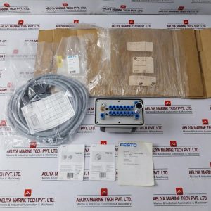 Festo Cpv10-vi Control Air Valve Terminal