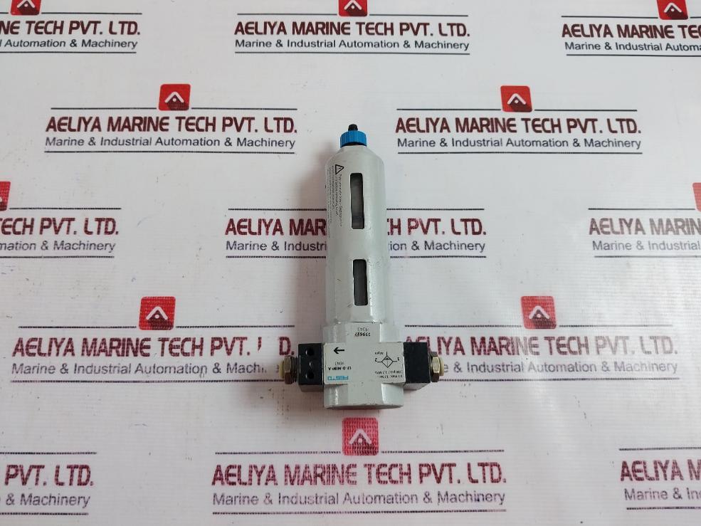 Festo Lf-d-mini-a Pneumatic Filter - Image 4