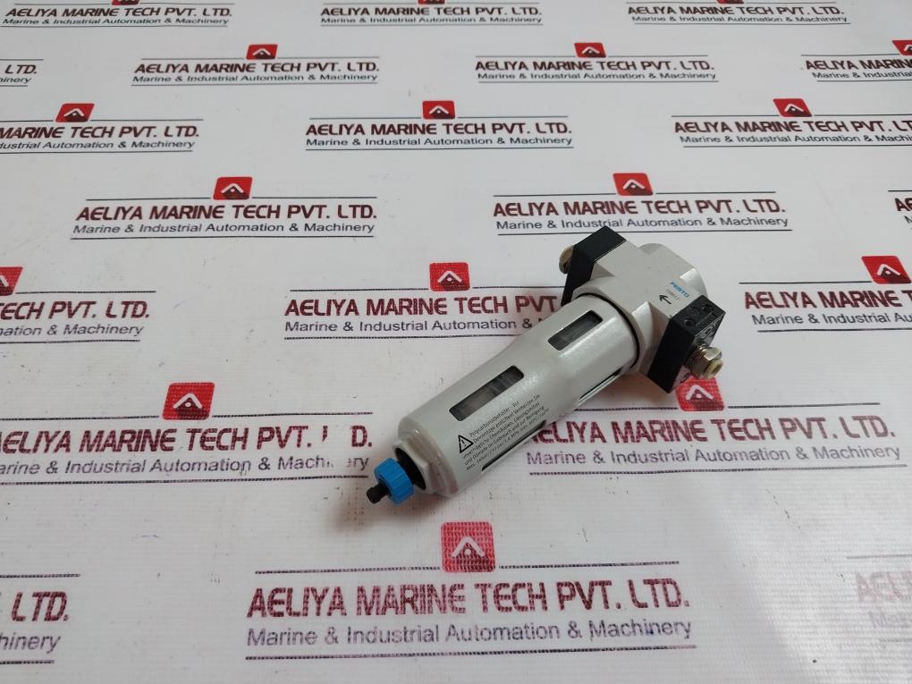 Festo Lf-d-mini-a Pneumatic Filter - Image 3