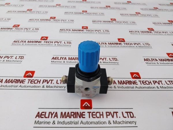 Festo Lr-d-7-o-mini Pressure Regulator