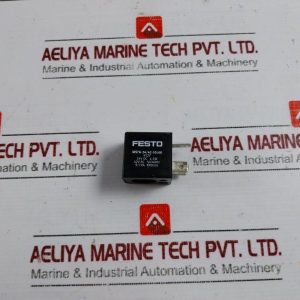 Festo Msfg-2442-5060 Solenoid Coil 42V