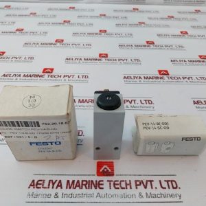 Festo Pev-14-b-od Pressure Switch 1-12 Bar