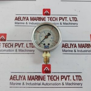 Filtec En837-1 Pressure Gauge