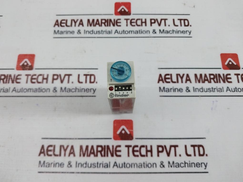 Finder 85.04.8.240 Multifunction Analog Timer 250v