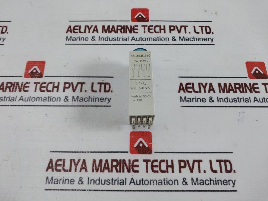 Finder 85.04.8.240 Multifunction Analog Timer 250v - Image 4