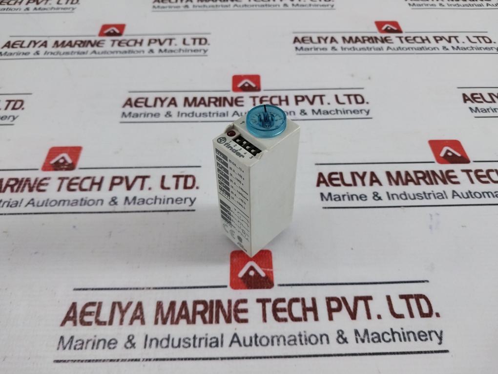 Finder 85.04.8.240 Multifunction Analog Timer 250v - Image 3