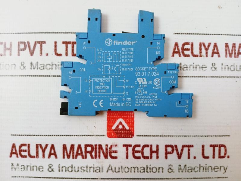 Finder 93.01.7.024 Relay
