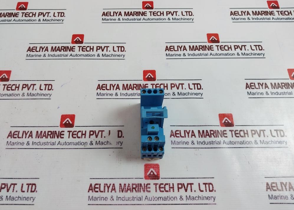 Finder 94.82.3 Relay Socket 300v