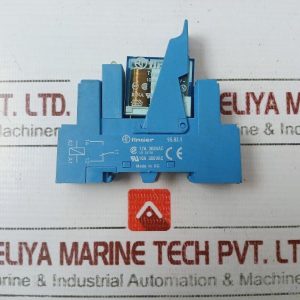 Finder Rina 40.31 Relay Socket Assembly 300v