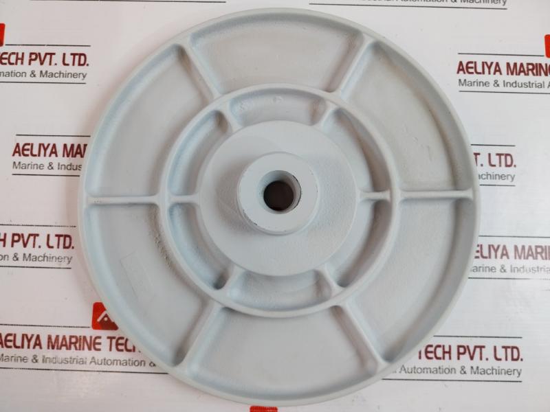 Fisher Val-10010-0012 Upper Diaphragm Plate - Image 4