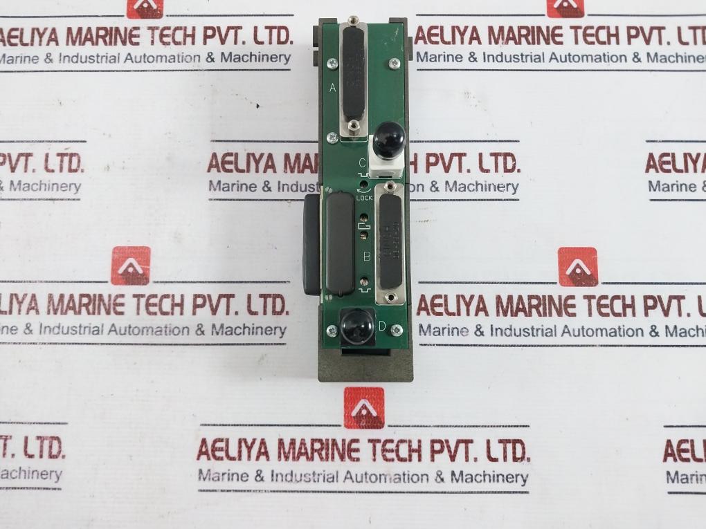 Fisher-rosemount Kj4001x1-na1 Dual Right Extender