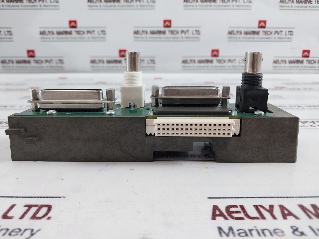 Fisher-rosemount Kj4001x1-na1 Dual Right Extender - Image 3