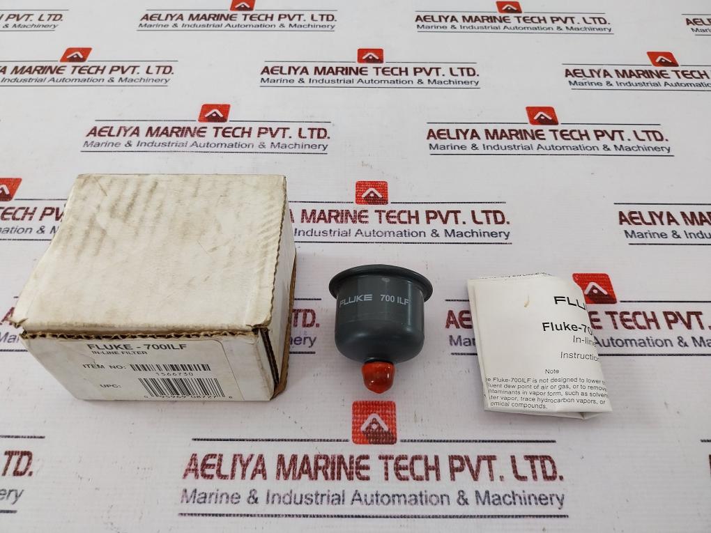 Fluke 700ilf In-line Filter 100 Psi