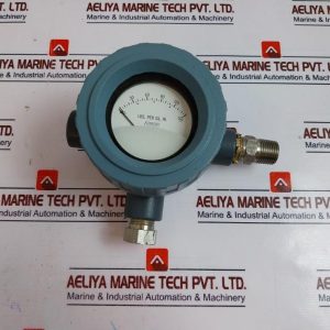 Foxboro Pn141xs Pressure Gauge