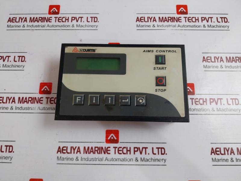 Fs Curtis Sc-2000 Controller 25V