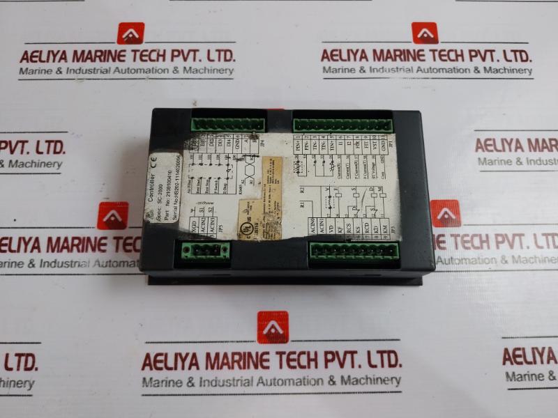 Fs Curtis Sc-2000 Controller 25V - Image 4