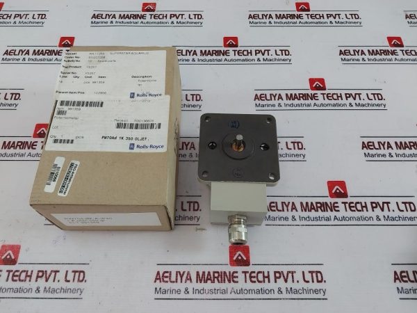 Fsg Ulstein Pw 70dofaip40 Potentiometer